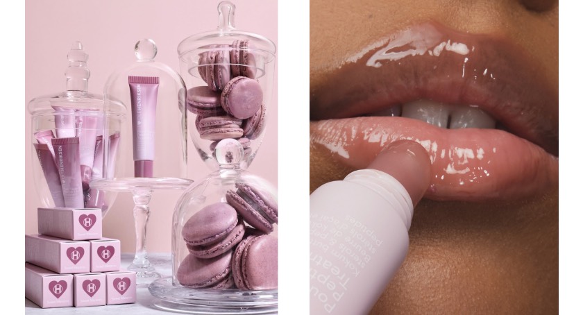 Olehenriksen Adds Sweet Macaron to Its Pout Preserve Peptide Lip Collection
